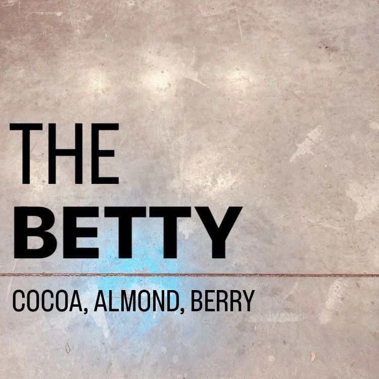 The Betty — JBird Supply